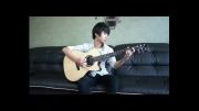 Taylor Swift - Love Story Shungha Jung Guitar Cover