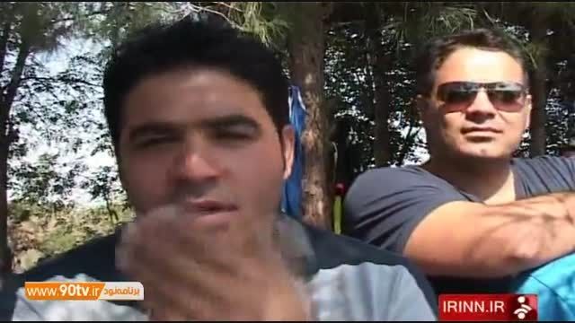 دوربین خبرساز - مشکلات ورزش راگبی در ایران
