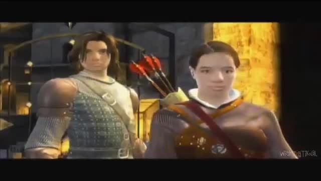 The Chronicles of Narnia: Prince Caspian Game Movie