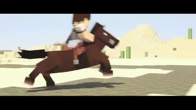 &quot;Dragon, Dragon&quot; - A Minecraft Parody Song of &quot;Stole
