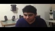 Omid Ghadar Beat Box And Ali Owj FreeStyle | RapBazi.Com
