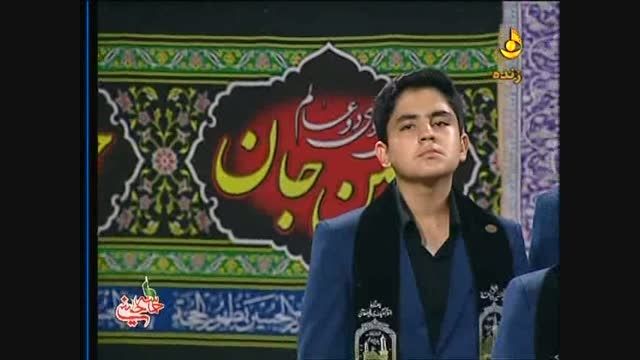 سرود لبیک یا حسین - نسیم انتظار- شبکه استانی بوشهر