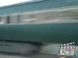شستن قطار در ایران