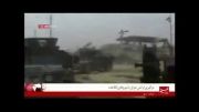 درگیری ارتش عراق با نیروهای القاعده در استان الرمادی