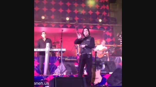 کنسرت محسن یگانه در اهواز