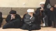 لحظات خبر شهادت آیت الله محمد رضا شیرازی در کویت
