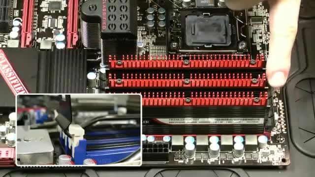 How to assemble and install the Dominator Airflow 2