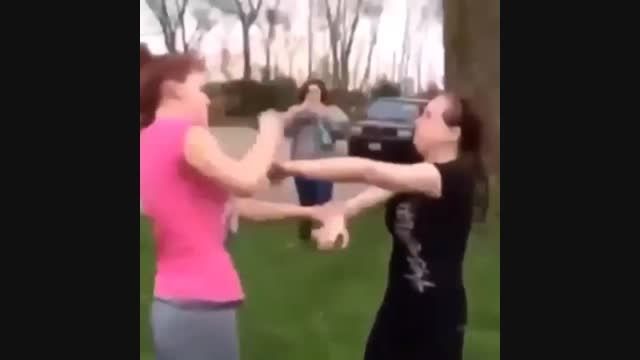 girl fight !