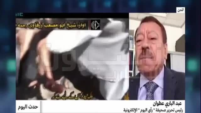 تعلیق عبد الباری عطوان على وقاة الملا عمر