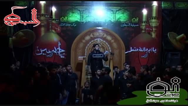 یبنیتی حمیده-الرادود ملا مصطفی ابو حسین الچلداوی