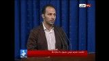 سوال خبرنگار سوری از دکتر احمدی نژاد