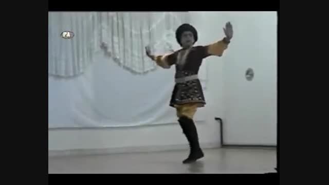 آموزش رقص آذری 12