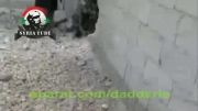 حومه حلب - هلاکت تروریست های چچنی توسط ارتش سوریه