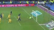 فرانسه 3-0 اوکراین / پلی آف جام جهانی 2014