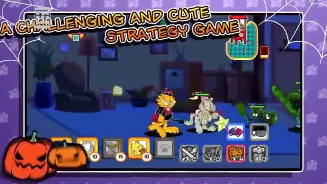 Garfield&#039;s Defense - Garfield&#039;s Defense