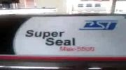super seal MAX-5500 سیل القایی تکسان