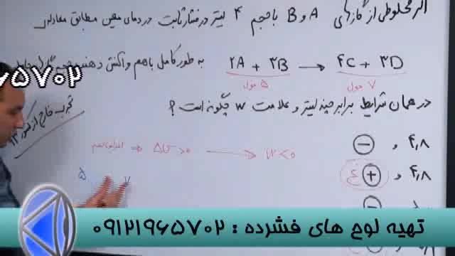 شیمی با دکتر اکبری در انتشارات گیلنا-قسمت 1