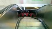 حانباز پرسپولیسی در مترو