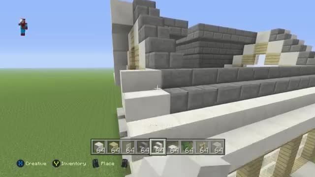 آموزش ساخت خانه 1 | Minecraft