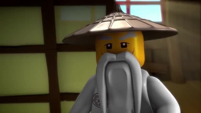 قسمت 5 Lego ninjago