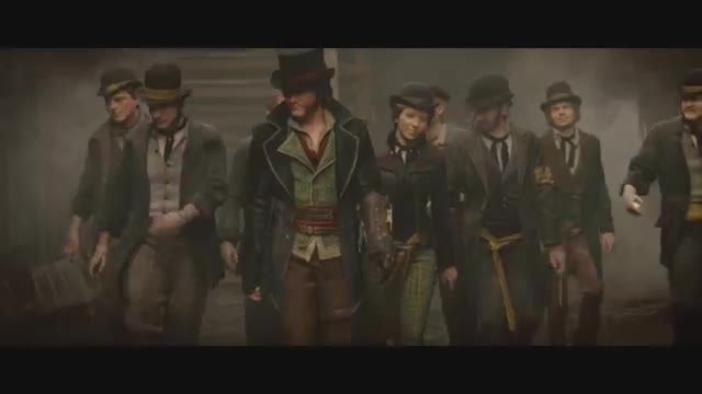 تریلر سینماتیک Assassin&#039;s Creed Syndicate در E3 2015