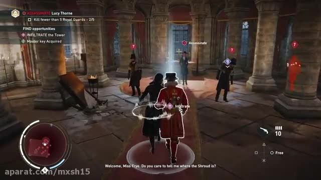 راهنمای بازی Assassins Creed Syndicate - قسمت شانزدهم