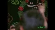 نوحه عربی شب پنجم محرم 93 (الهادی) - کریمی