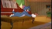 Tom  Jerry  پیانو