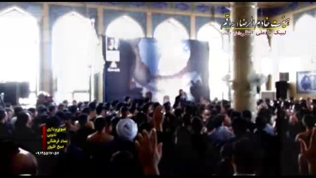 شهادت امام هادی(ع)-علیمی بهمنی هلالی_هیئت خادم الرضا-94