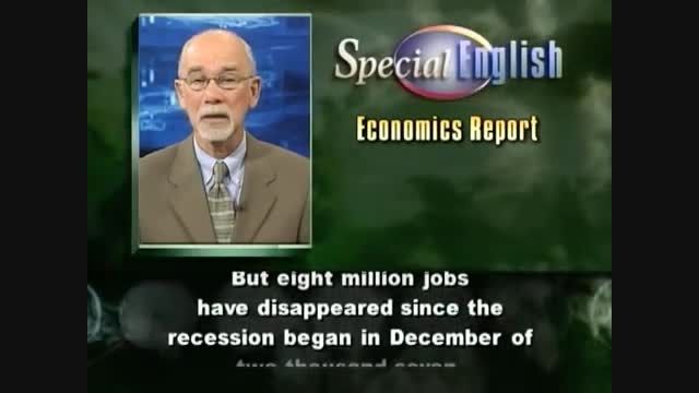 VOA LE - Economics Report: So Where Are the Jobs