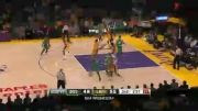 هایلات های بازی Celtics - Lakers