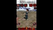 بازی Dance 3D (آیفون 5)