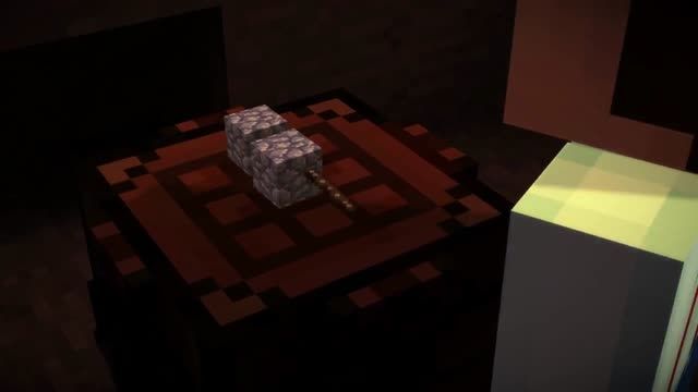 minecraft : story mode trailer