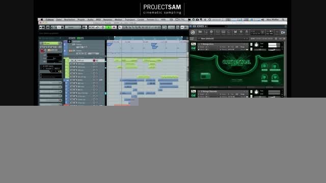 ProjectSAM ORCHESTRAL ESSENTIALS 1