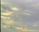 انفجار اف-١٤ نیروی دریایی آمریکا در آسمان (به دلیل نقص فنی و سرعت بالا)