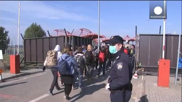 مجارستان؛ پایان عملیات حصار کشی مرزی با کرواسی