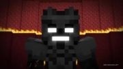 (Lord of Darkness (minecraft animation