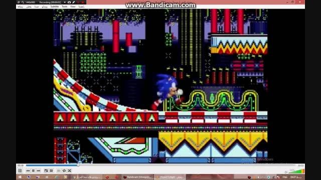 خنده دارترین قسمت از  sonic oddshow2 خخخخخخخ