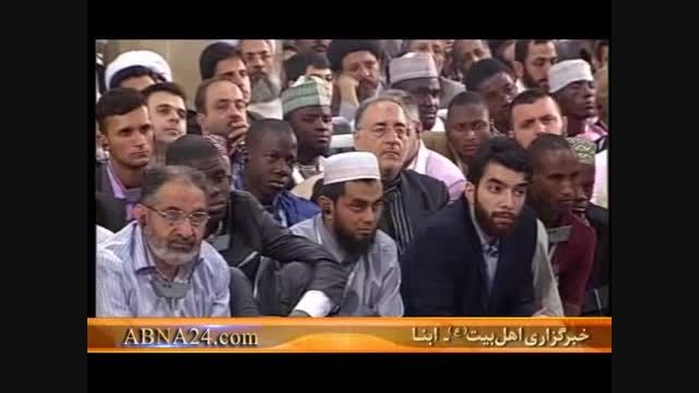 سخنان مهم رهبر انقلاب دردیدار شرکت کنندگان مسابقات قرآن