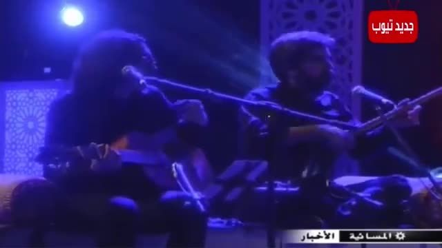 گزارش Jadid Tube از کنسرت سامی یوسف در تظوان(مراکش)2015