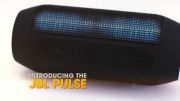 معرفی اسپیکر قابل حمل JBL PULSE Speaker