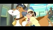 انیمیشن تام و جری Tom And Jerrys Giant|زبان اصلی|720P|پارت01