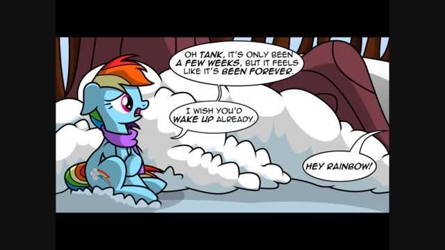 (MLP Comic Dub) That&#039;s Not How It Works