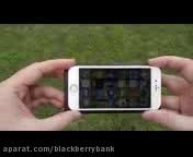 Blackberry  iPhone S6