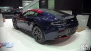 ژنو 2014:آستون مارتین-ASTON MARTIN VANTAGE V8