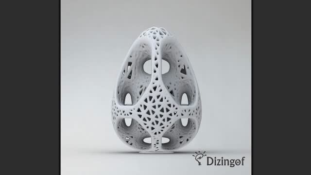پرینتر سه بعدی - هنرمندی توانا