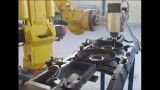 پروژه های خطوط تولید رباتیک و سلول های رباتیک تولید