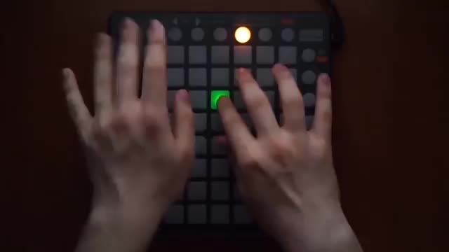 Skrillex - KYOTO Launchpad Cover