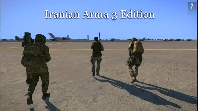 Iranian Arma 3 Edition - We Are Ready For War