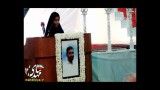 نامه دختر شهید طهرانی مقدم: رهبرم ، آرامِ دلِ خسته ام ...